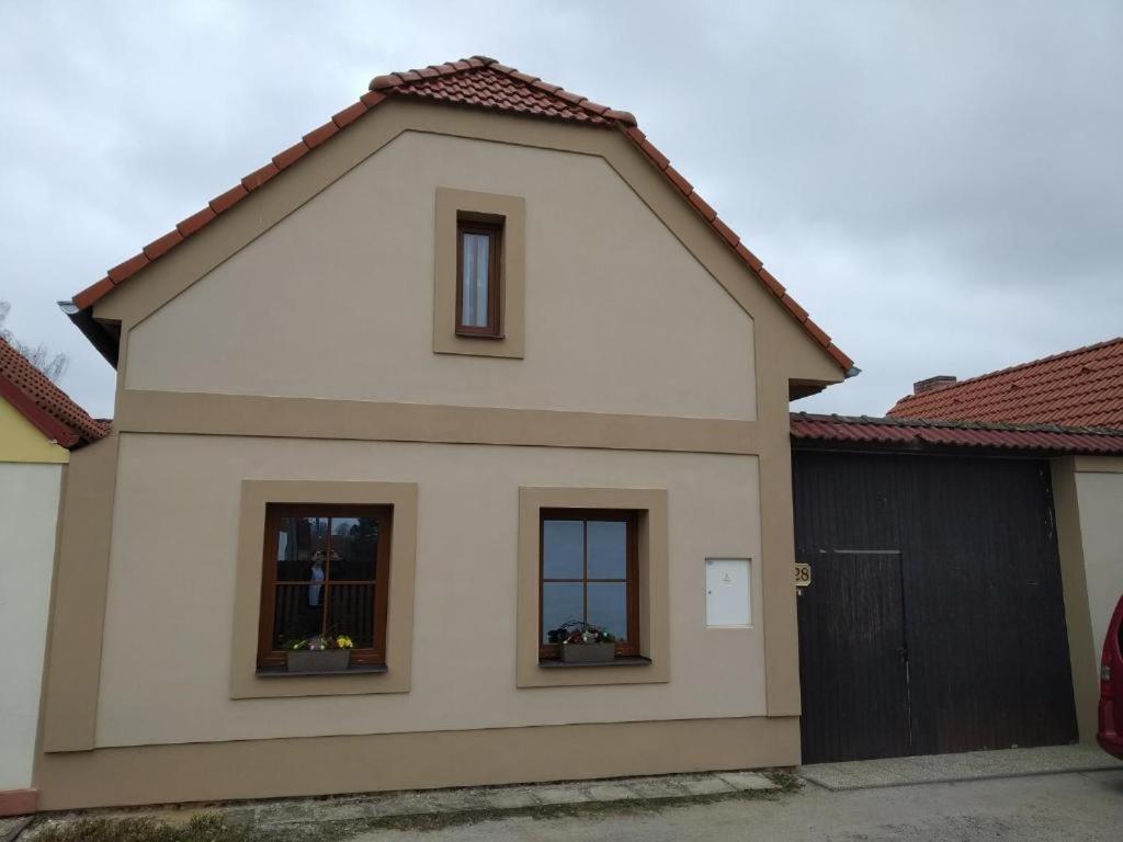 Ubytování Naděje Klec Exterior foto