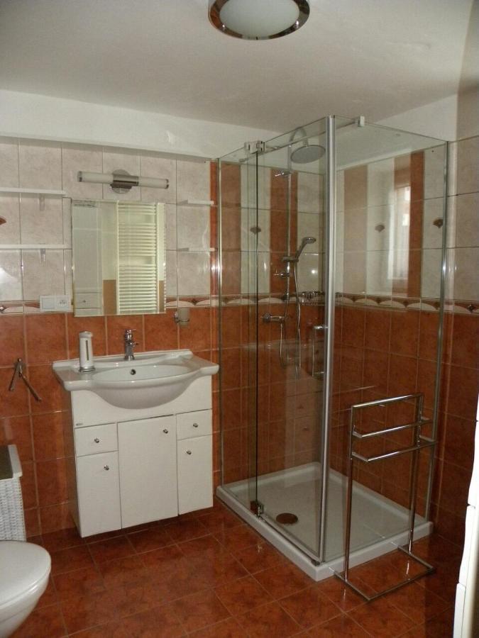 Ubytování Naděje Klec Exterior foto