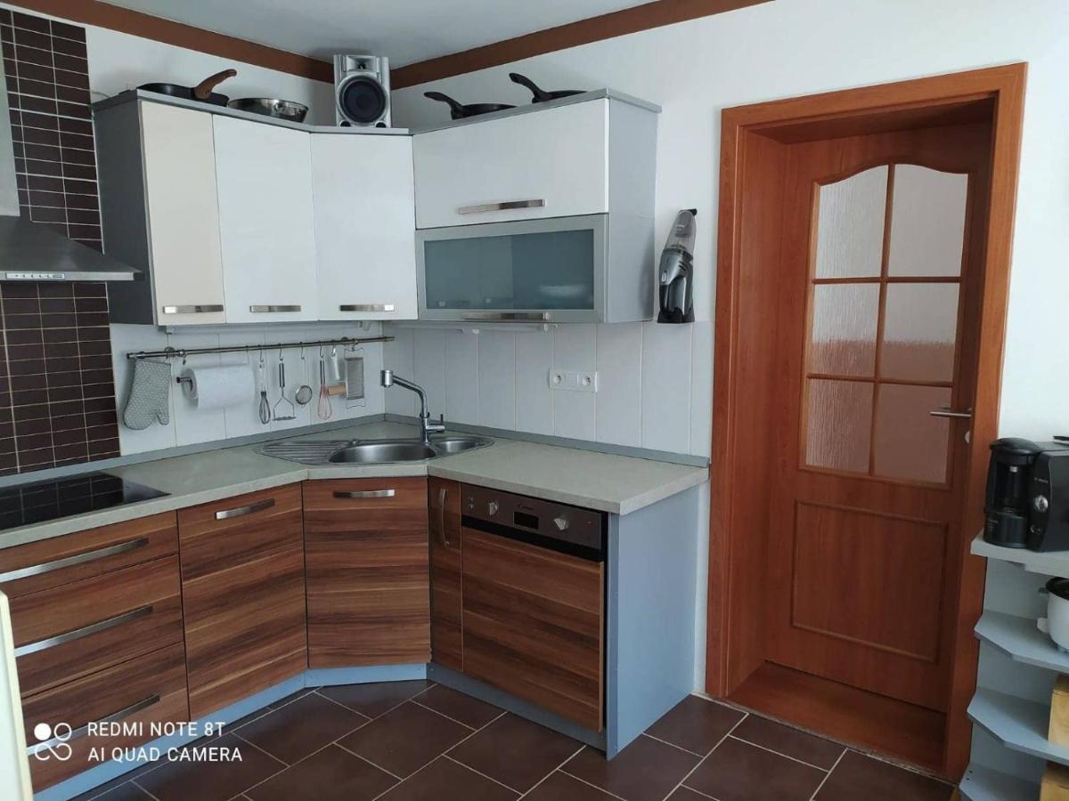 Ubytování Naděje Klec Exterior foto