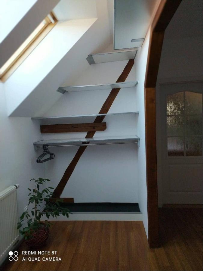 Ubytování Naděje Klec Exterior foto