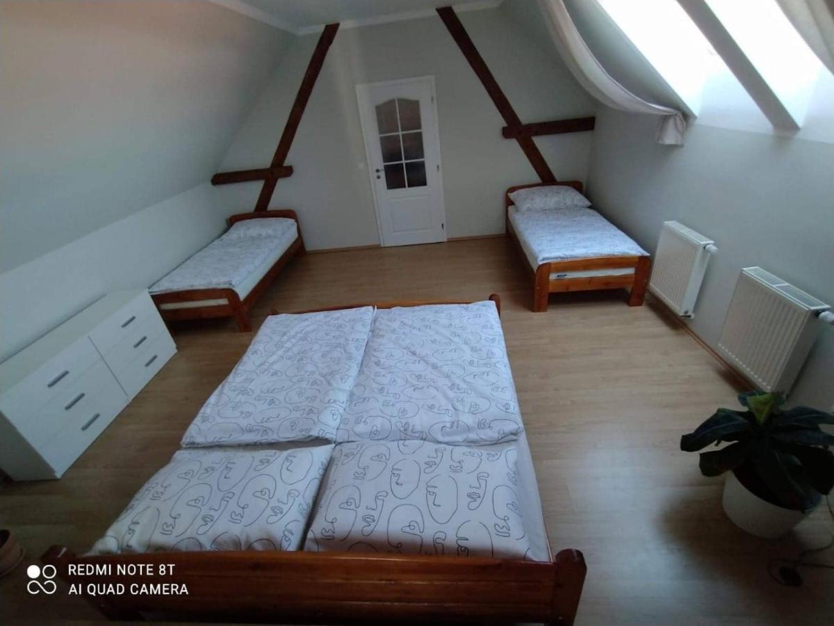 Ubytování Naděje Klec Exterior foto