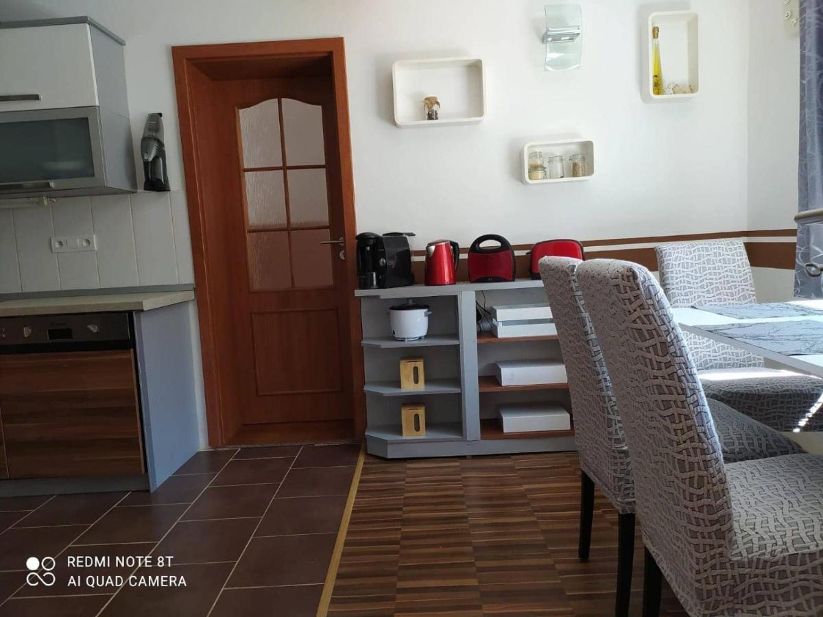 Ubytování Naděje Klec Exterior foto