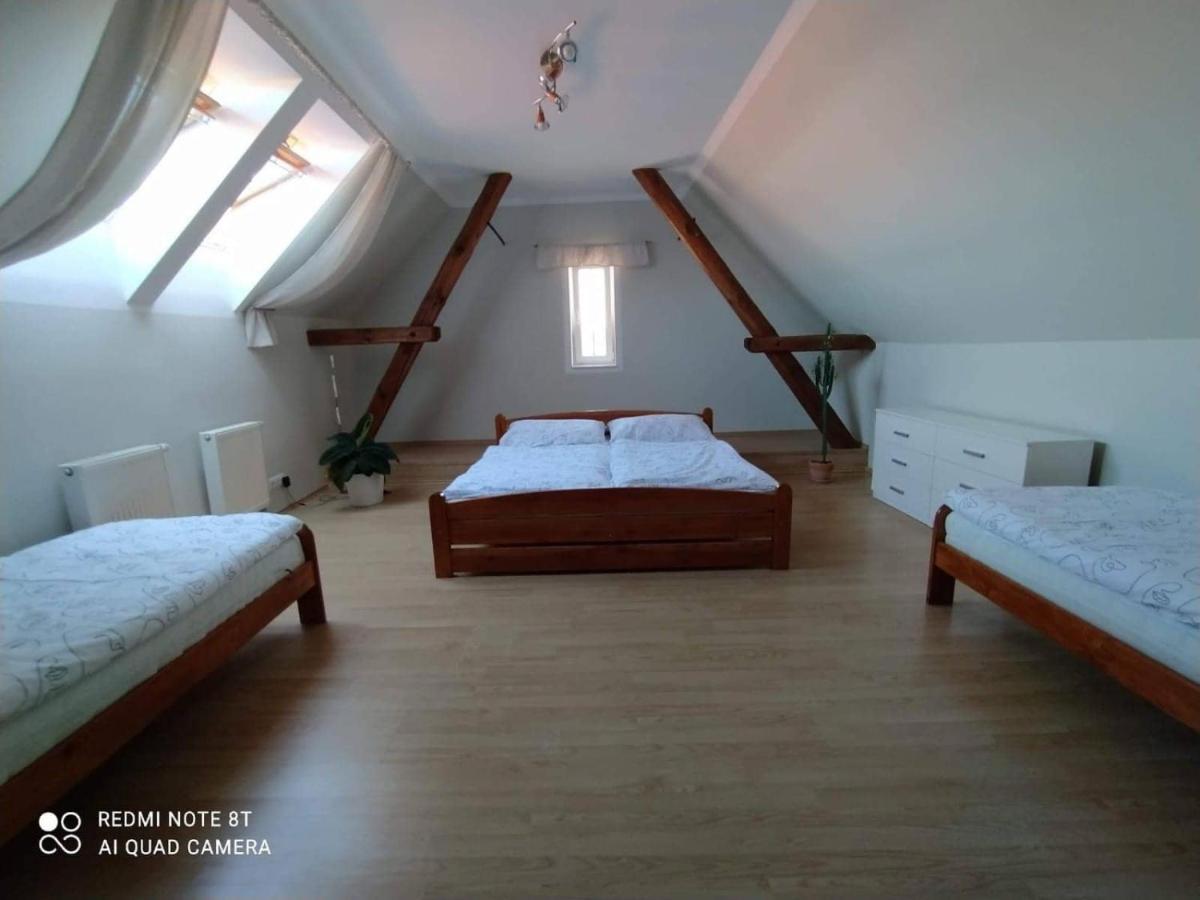 Ubytování Naděje Klec Exterior foto