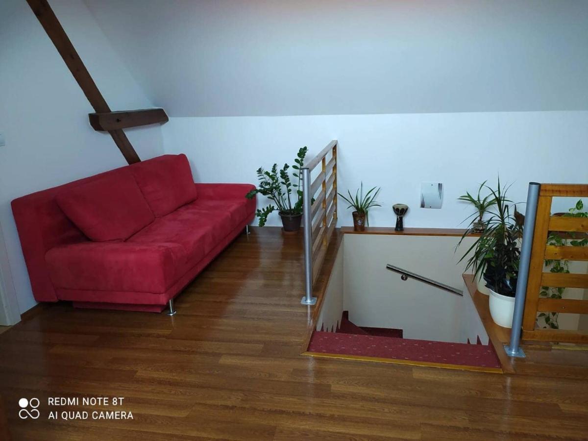 Ubytování Naděje Klec Exterior foto